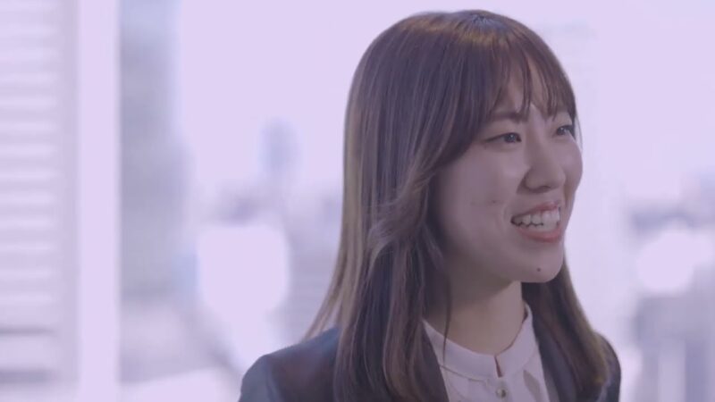 採用コンセプトムービー