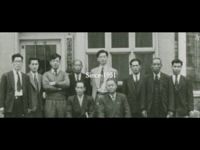 70周年企業ムービー