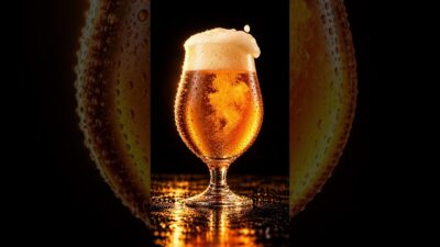 クラフトビールCM(15秒・縦型)